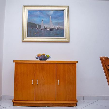 Joia Da Enseada Guaruja Vista Deslumbrante Do Mar Leilighet Eksteriør bilde